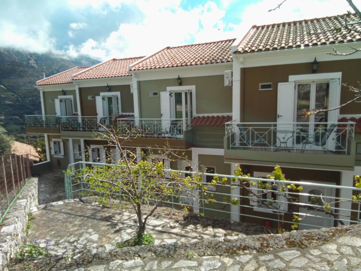 Agia EfimiaDogis Retreat公寓 外观 照片