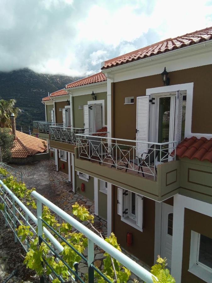Agia EfimiaDogis Retreat公寓 外观 照片