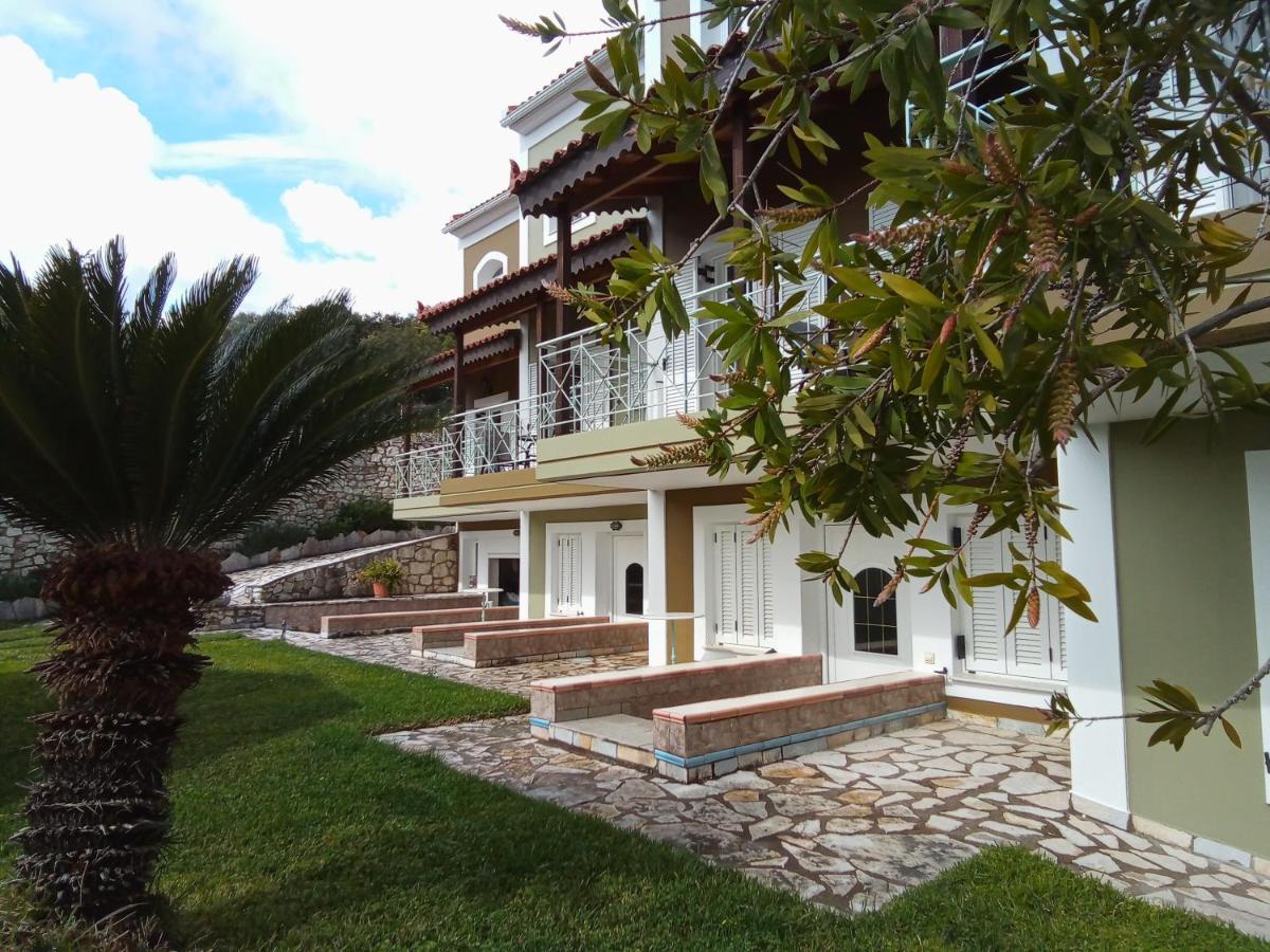 Agia EfimiaDogis Retreat公寓 外观 照片