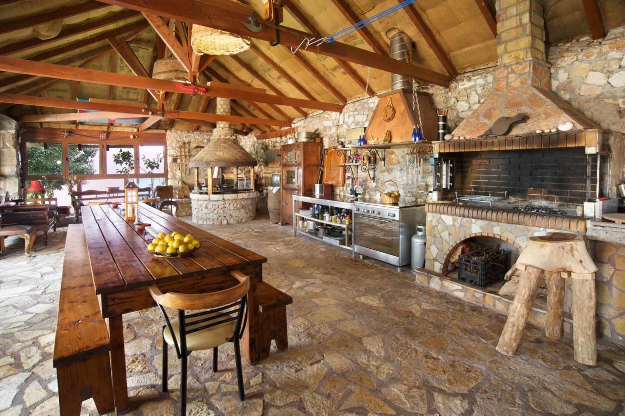Agia EfimiaDogis Retreat公寓 外观 照片