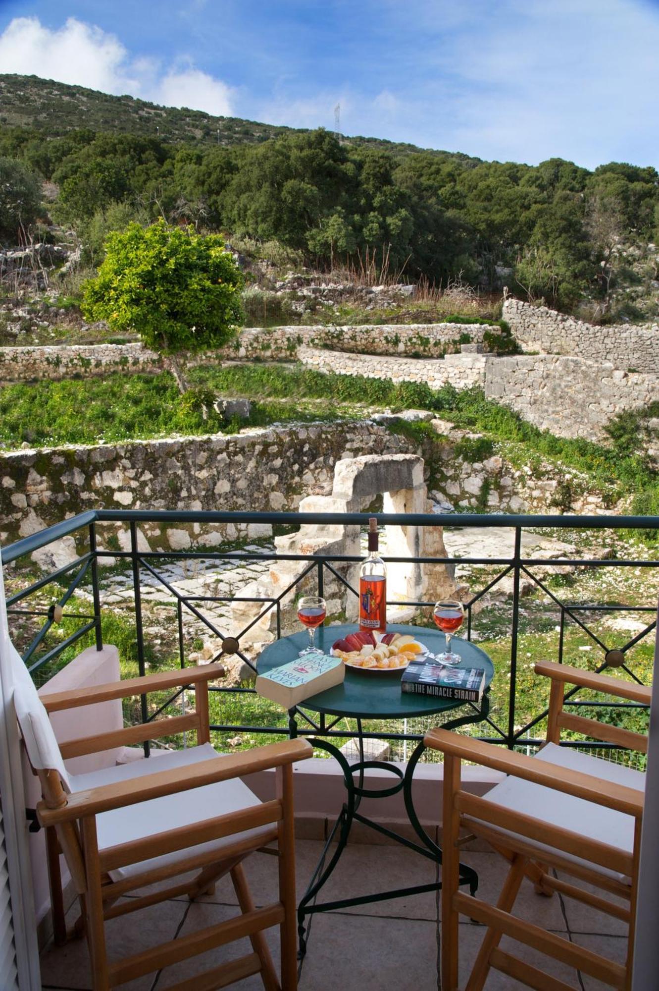Agia EfimiaDogis Retreat公寓 外观 照片