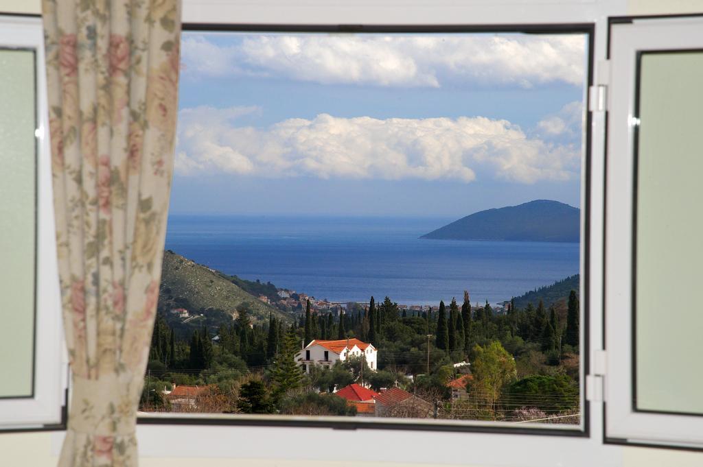 Agia EfimiaDogis Retreat公寓 外观 照片