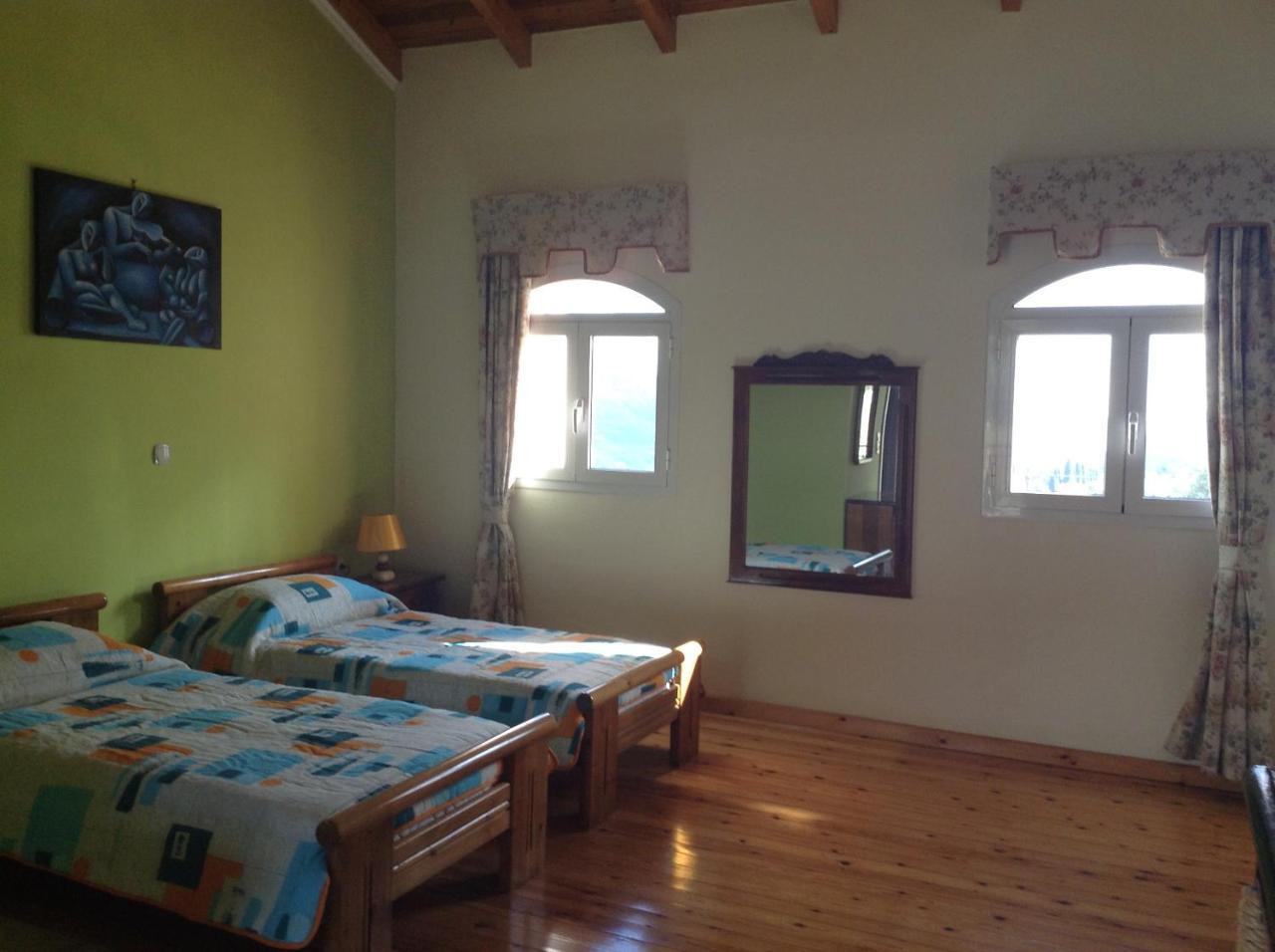 Agia EfimiaDogis Retreat公寓 外观 照片