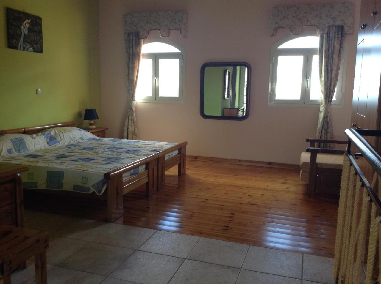 Agia EfimiaDogis Retreat公寓 外观 照片