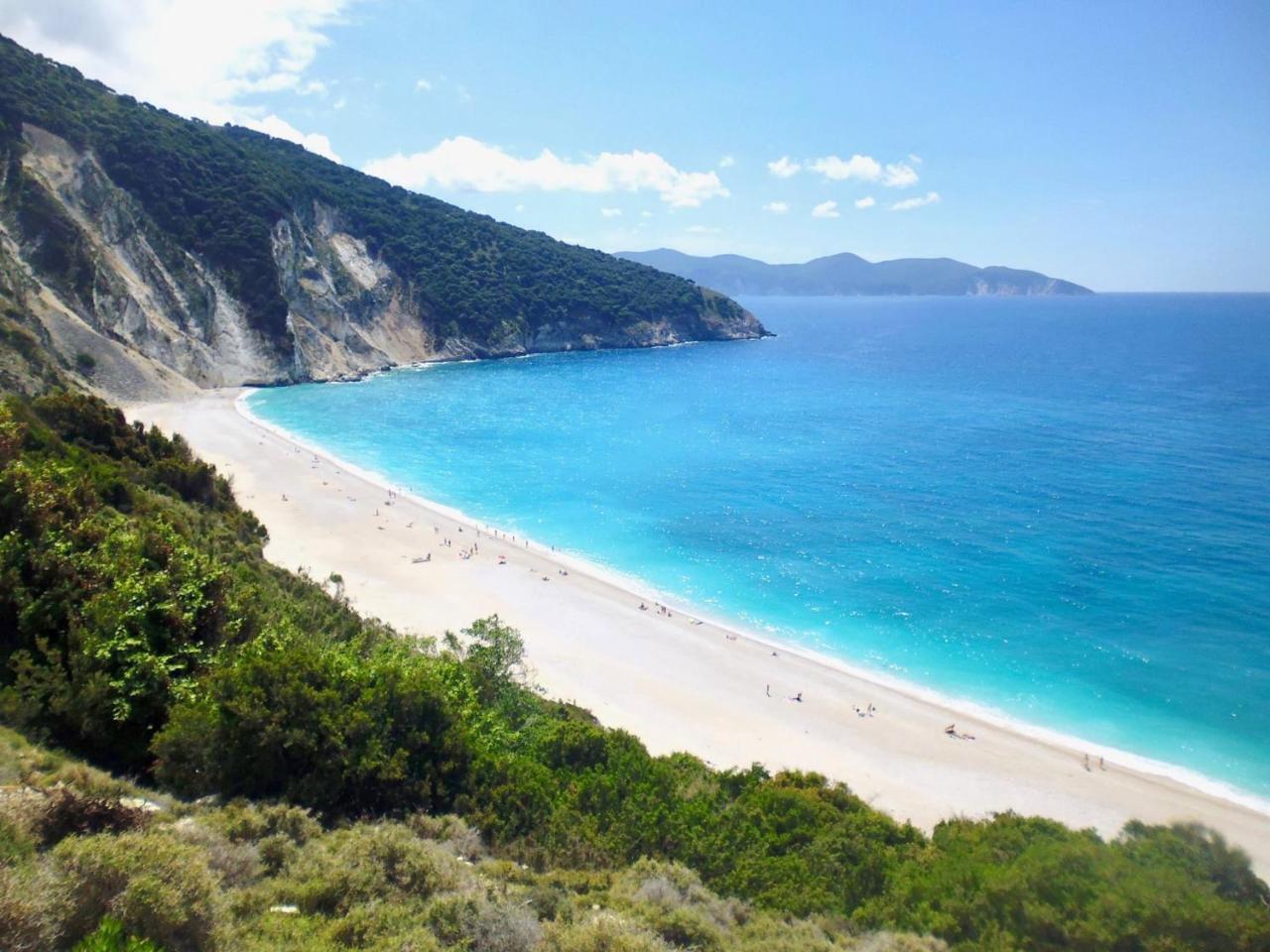 Agia EfimiaDogis Retreat公寓 外观 照片