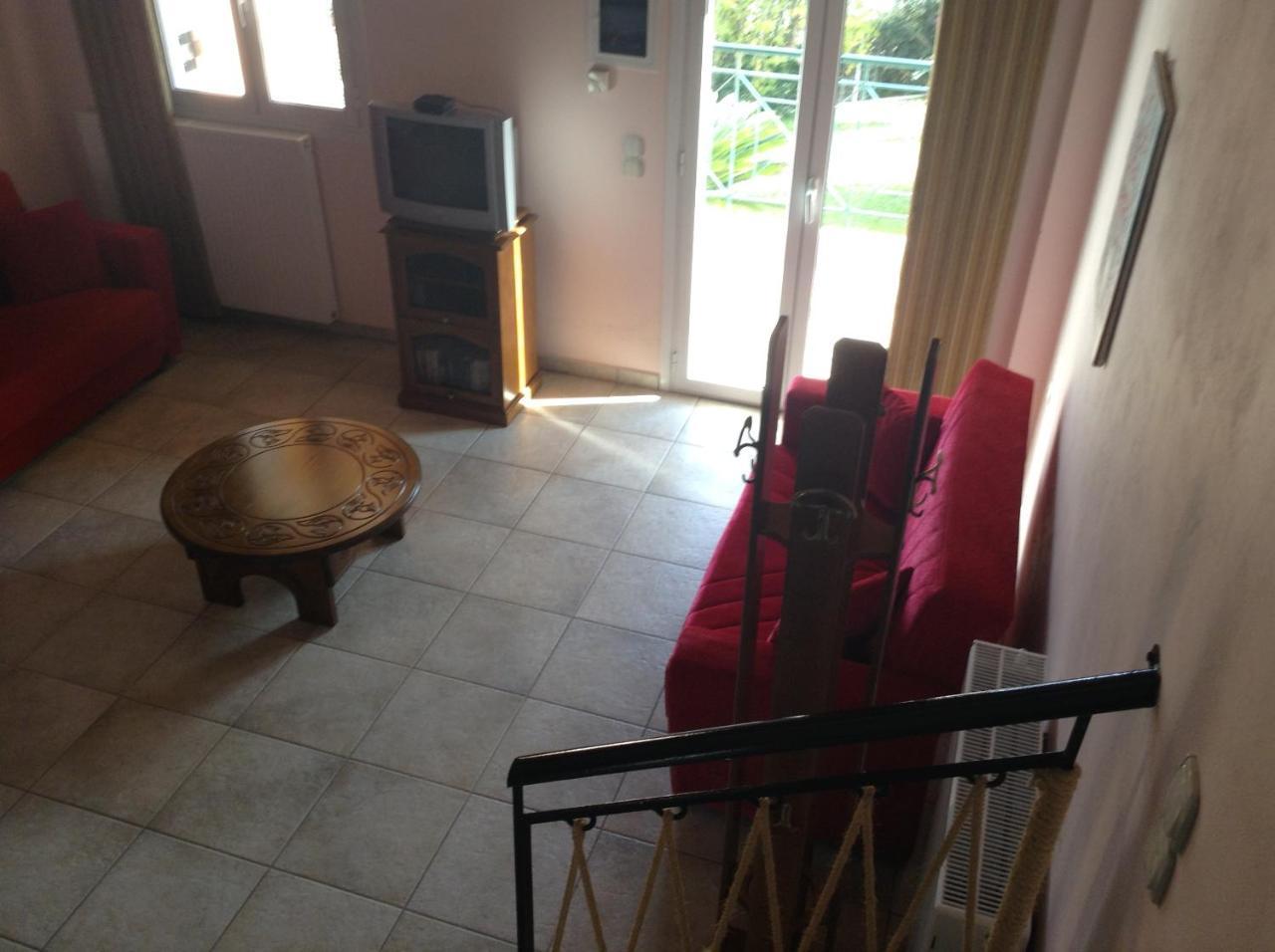 Agia EfimiaDogis Retreat公寓 外观 照片