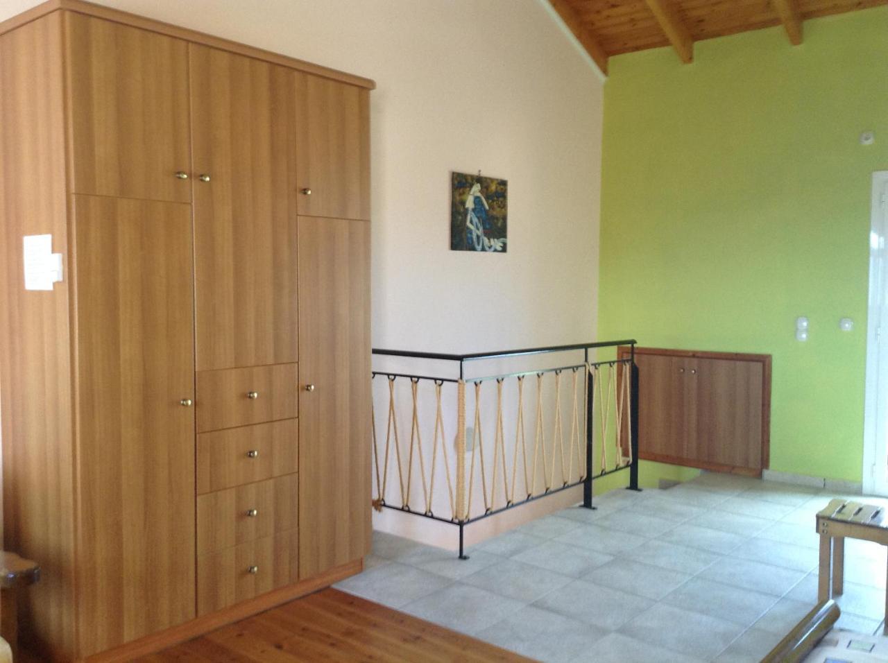 Agia EfimiaDogis Retreat公寓 外观 照片